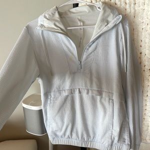 Lulu Lemon quarter zip